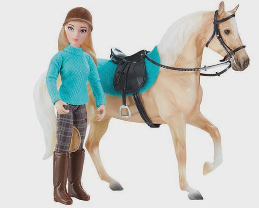 Breyer Freedom Heather English Rider - Aitken's Saddlery