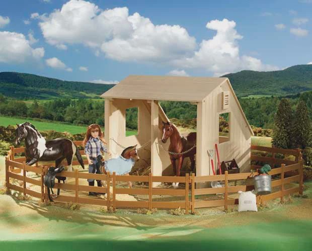 Breyer Freedom Horse Corral - Aitken's Saddlery