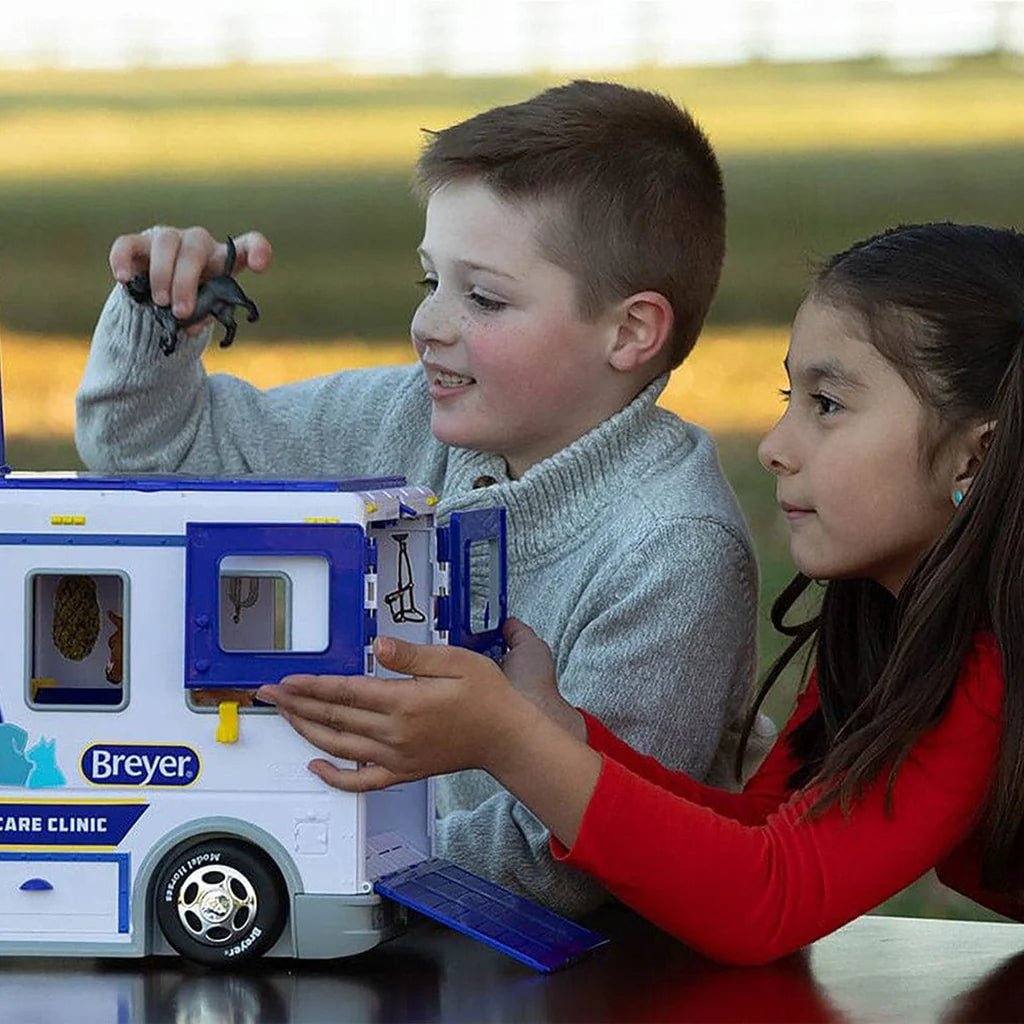Breyer Freedom Mobile Rescue & Care Clinic - Aitken's Saddlery