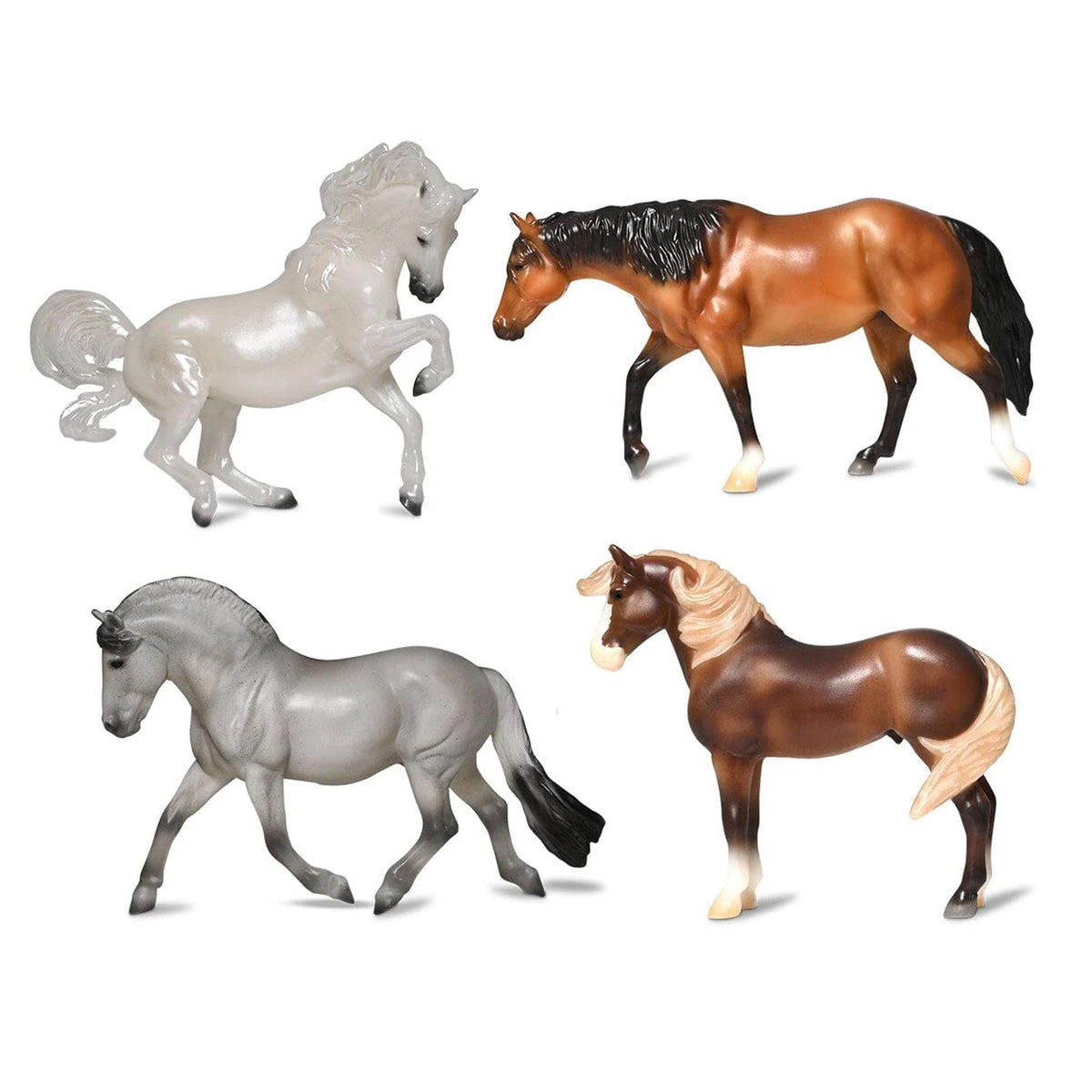 Breyer Stablemates Deluxe Horse Collection - Aitken's Saddlery