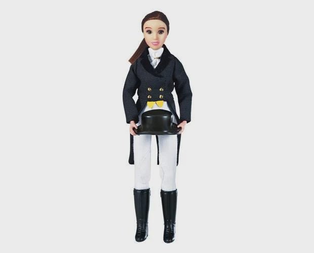 Breyer Tradition Meagan Dressage Rider Figure - Aitken's Saddlery