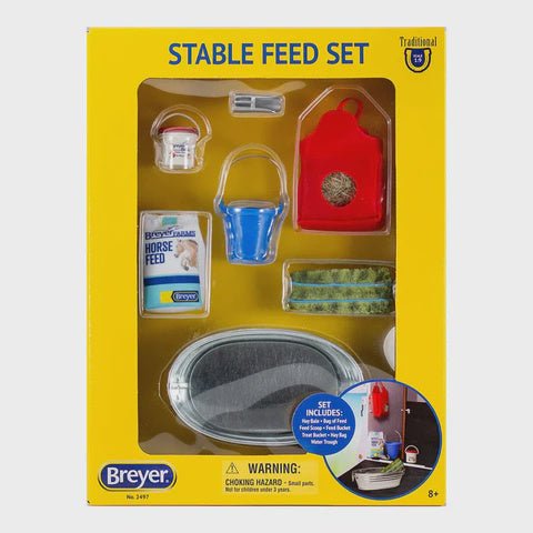Breyer Traditional Feed Set - Aitken's Saddlery
