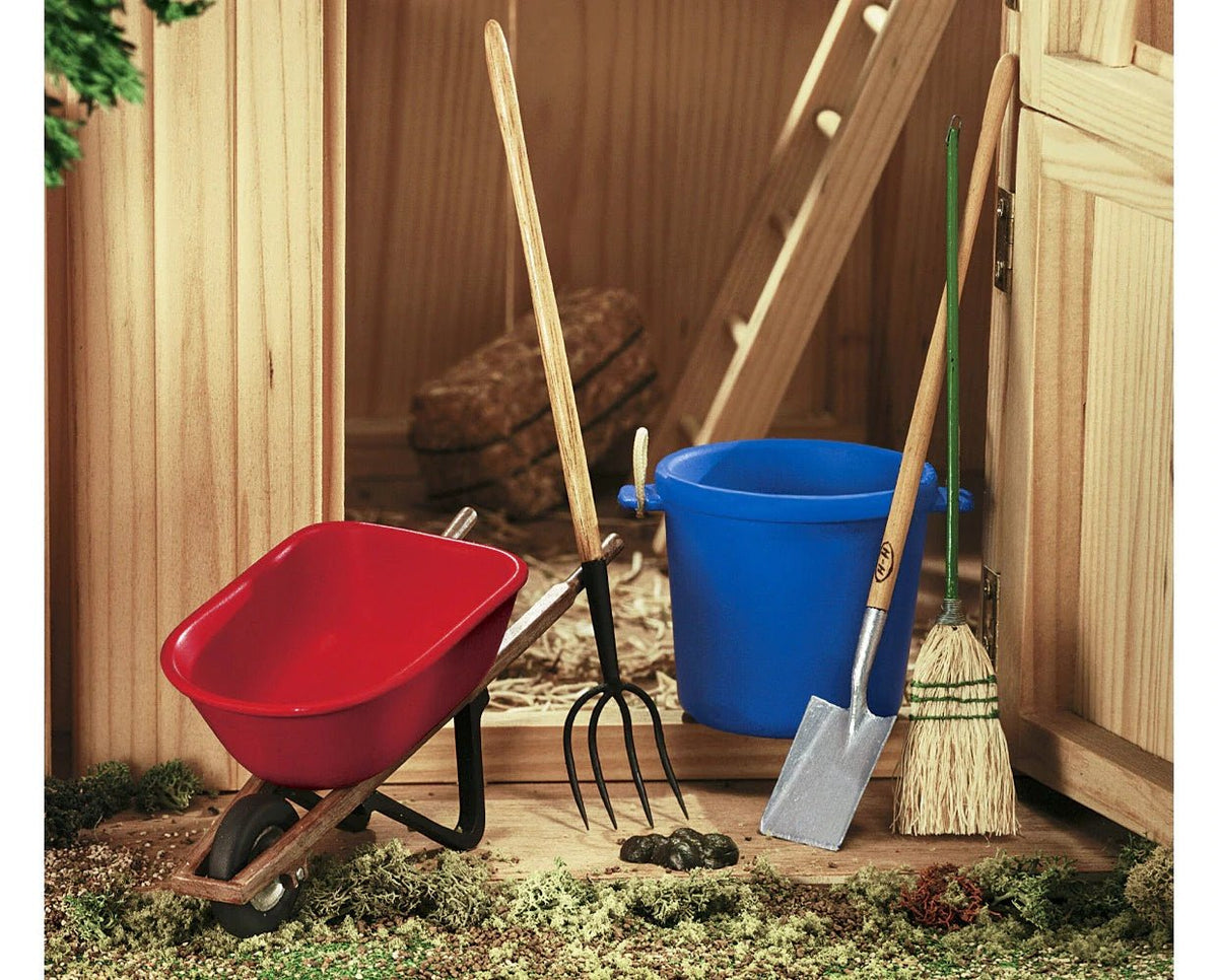 Breyer Traditional Stable Cleaning Set - Aitken's Saddlery