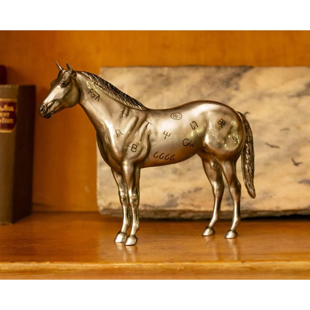 Breyer Traditonal AQHA 85th Anniversary Best Remuda - Aitken's Saddlery
