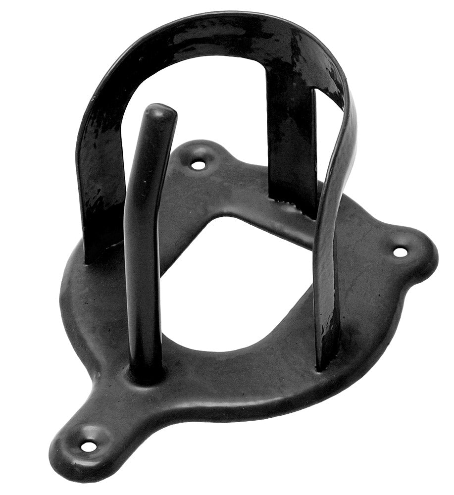 Bridle Bracket Plastic Coated PVC - Aitken's Saddlery