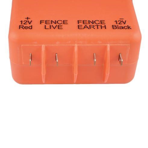 Electric Fence Battery Unit