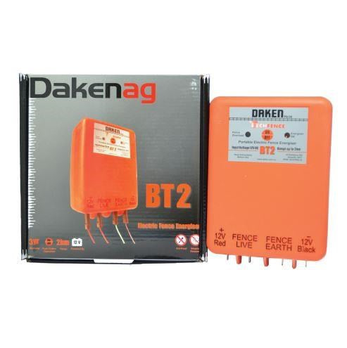 Electric Fence Battery Unit