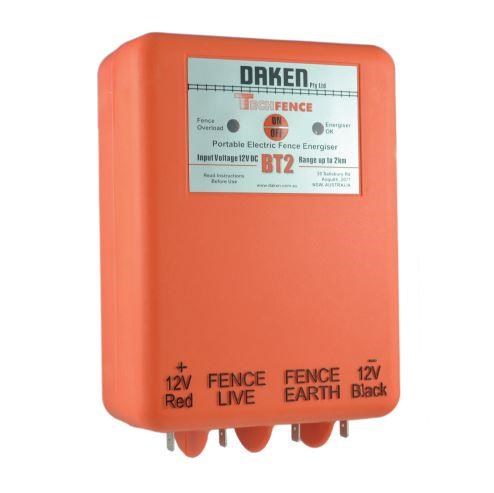 Electric Fence Battery Unit