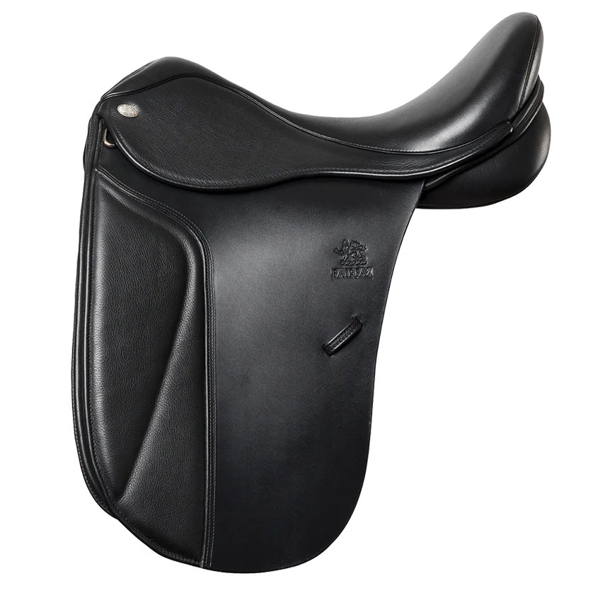 Fairfax Classic Low Wither Dressage Saddle