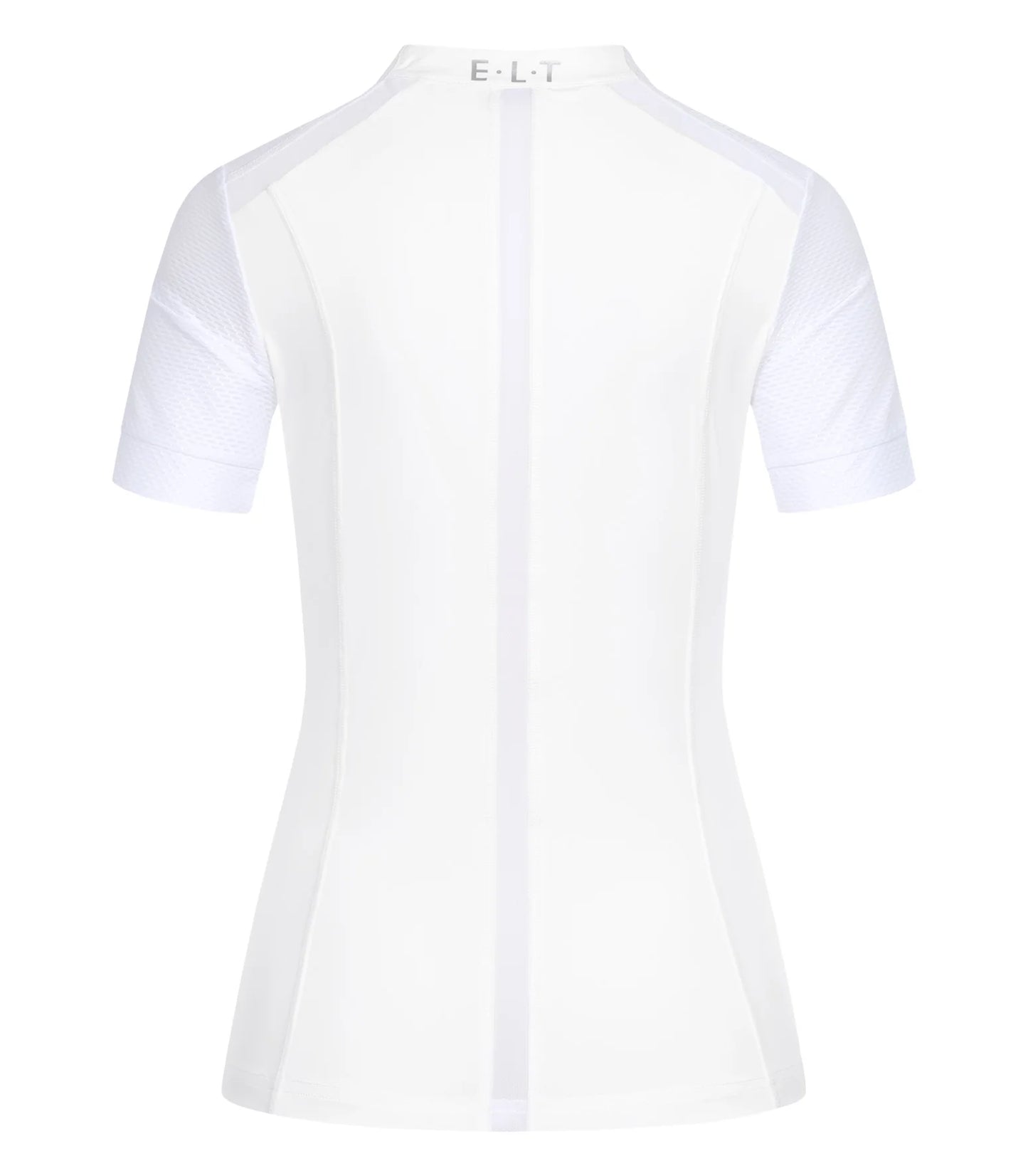 Elt Nancy Technical Riding T-Shirt White