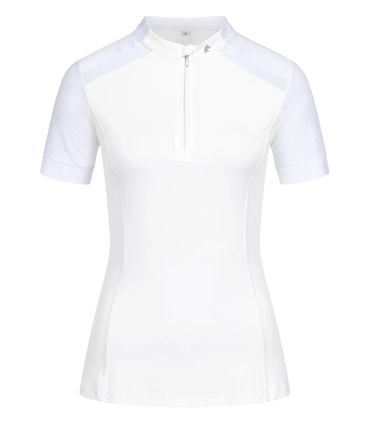Elt Nancy Technical Riding T-Shirt White