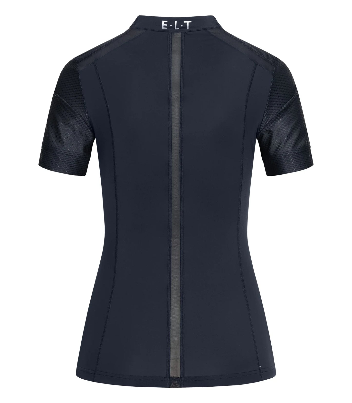 ELT Nancy Technical Riding T-Shirt Deep Blue