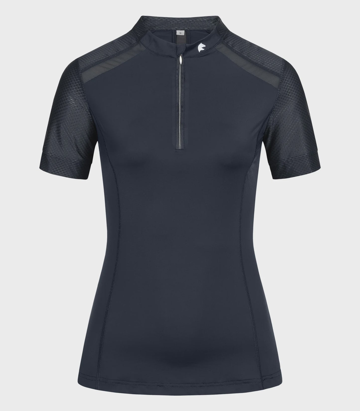 ELT Nancy Technical Riding T-Shirt Deep Blue