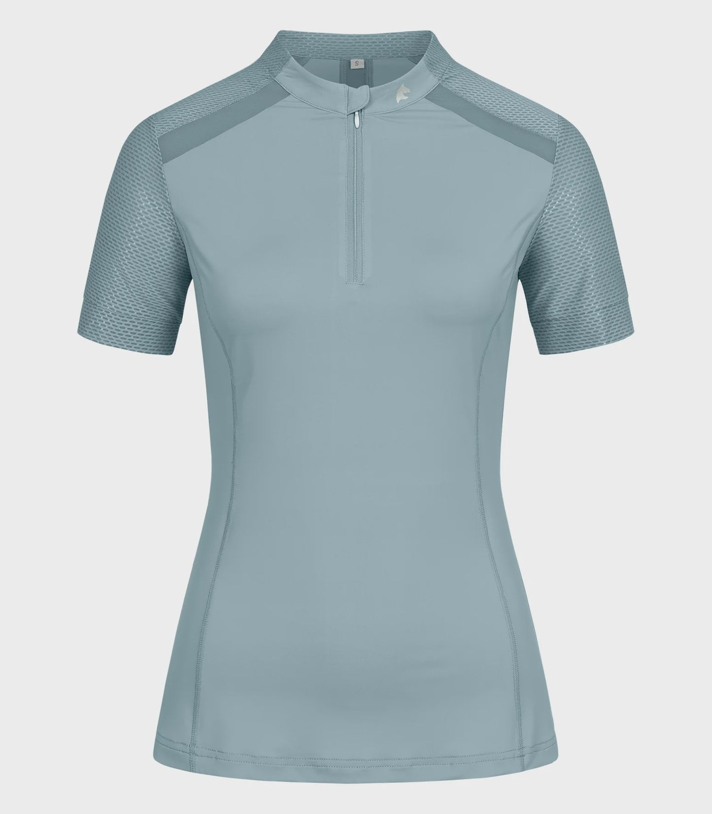 ELT Nancy Technical Riding T-Shirt Alpine Blue