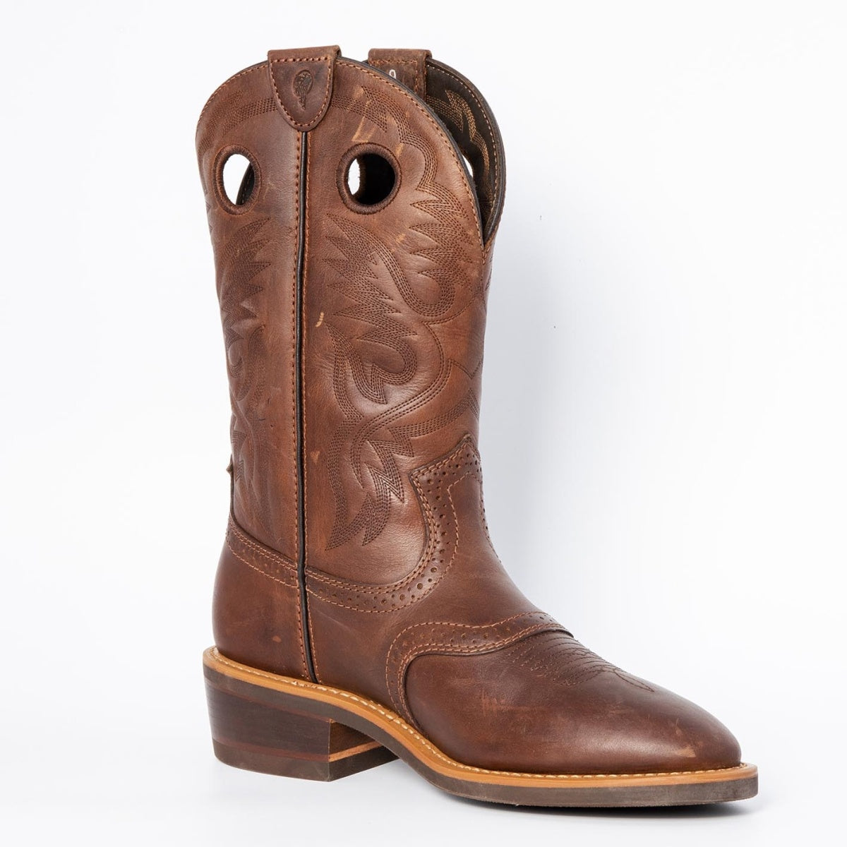 Harold Wilton Western Mens Boots
