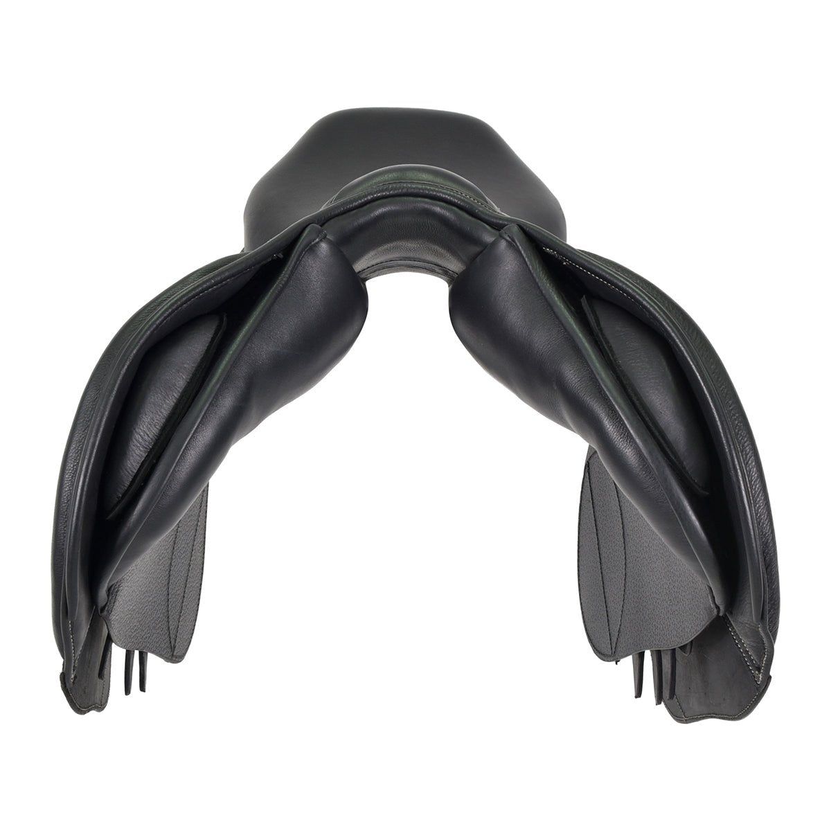 Cavalier Close Contact Saddle Black - Aitken's Saddlery