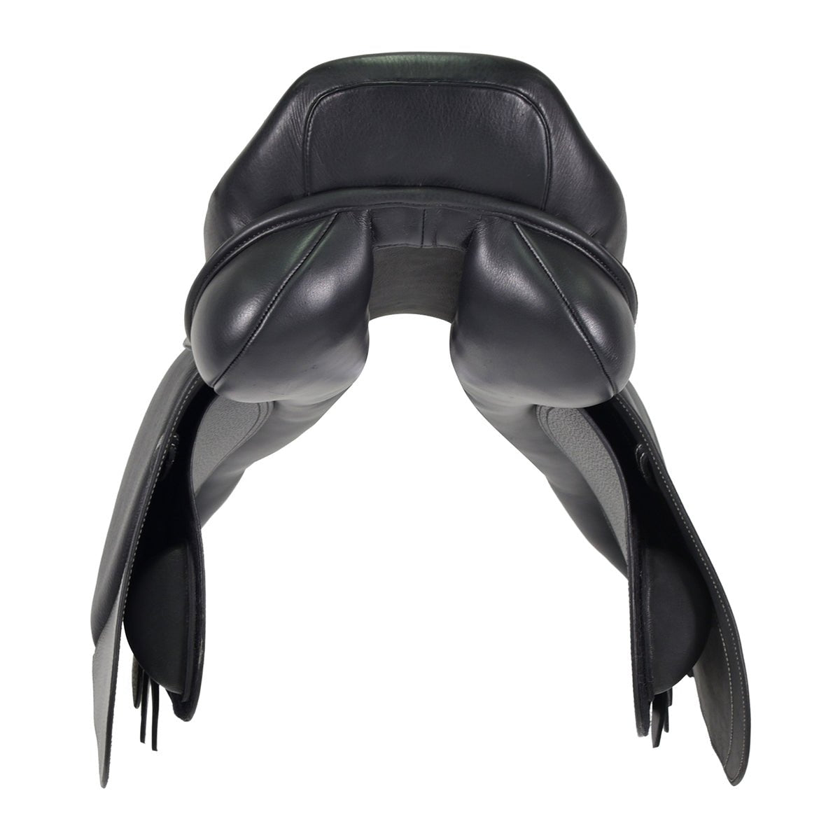 Cavalier Close Contact Saddle Black - Aitken's Saddlery