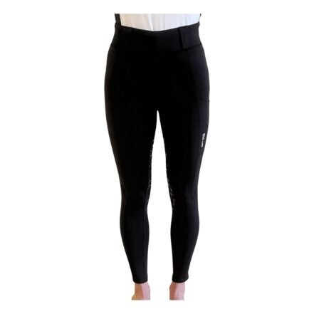 Cavalier Ladies Tights Black - Aitken's Saddlery