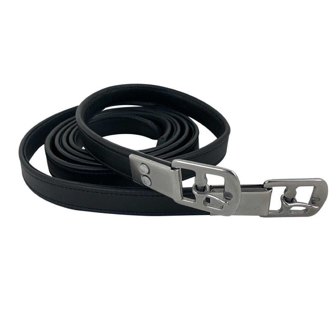 Cavalier Stirrup Leathers - Aitken's Saddlery