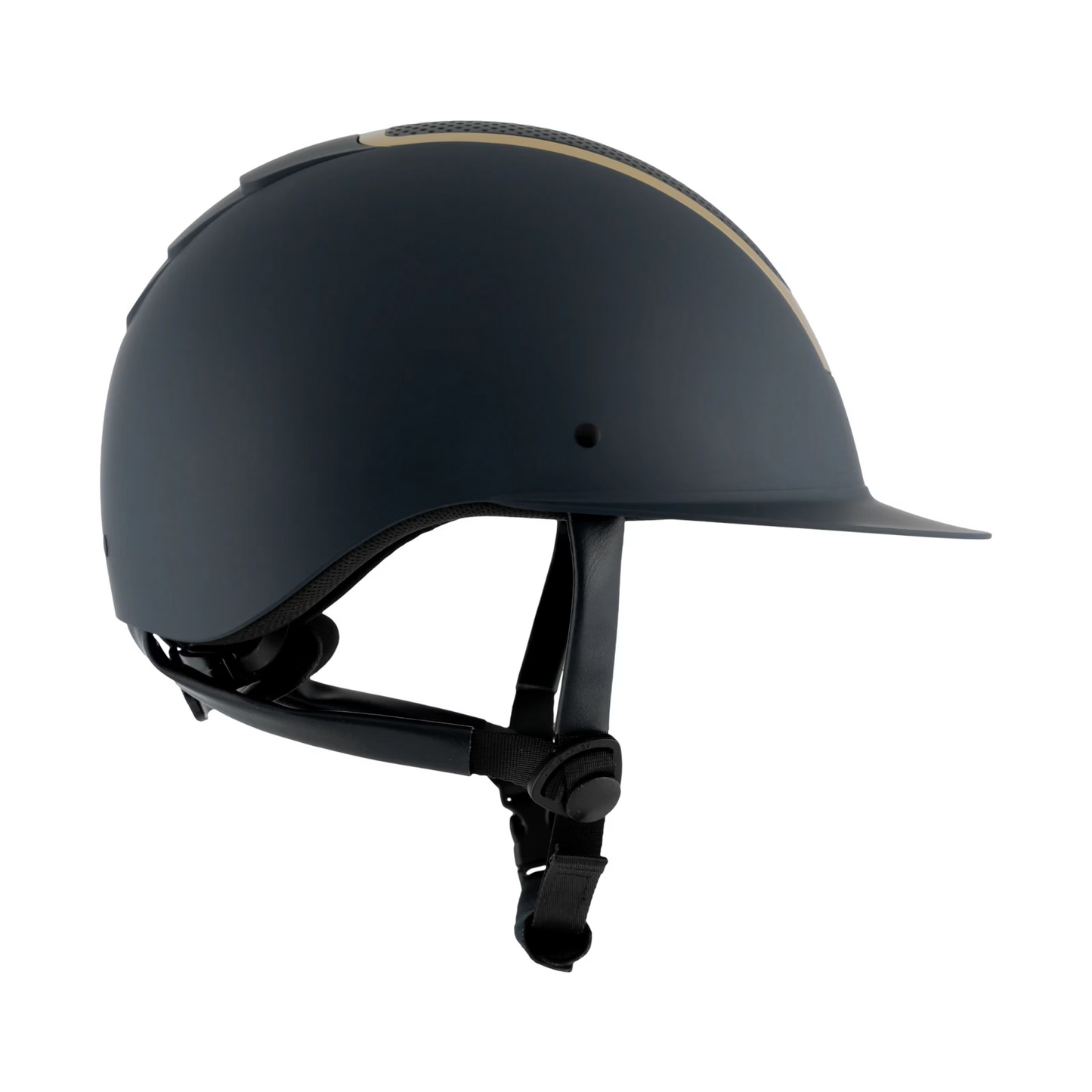 Equinavia Crown MIPS Helmet Navy & Gold