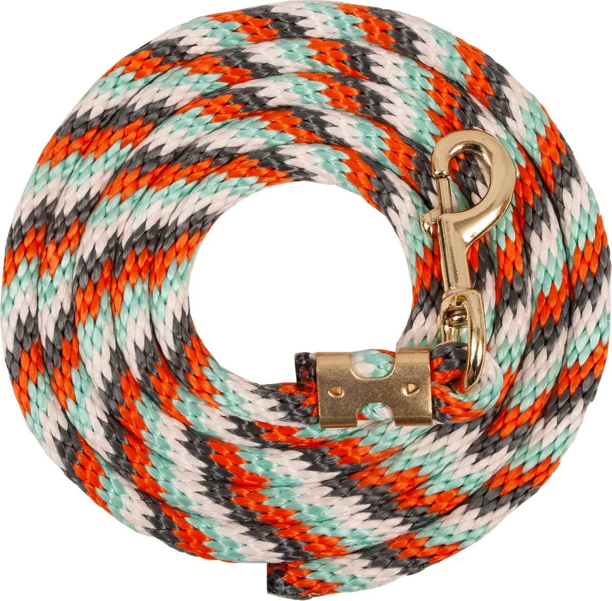 Ezy Ride Poly Lead Rope 5/8 Inch 9 Foot