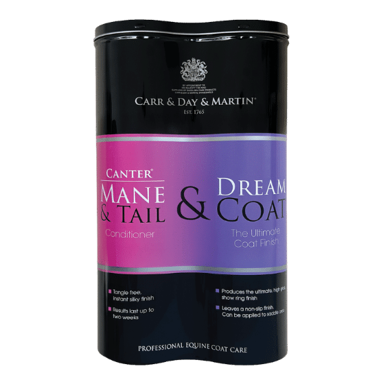 CDM Duo PackCanter & Dreamcoat - Aitken's Saddlery