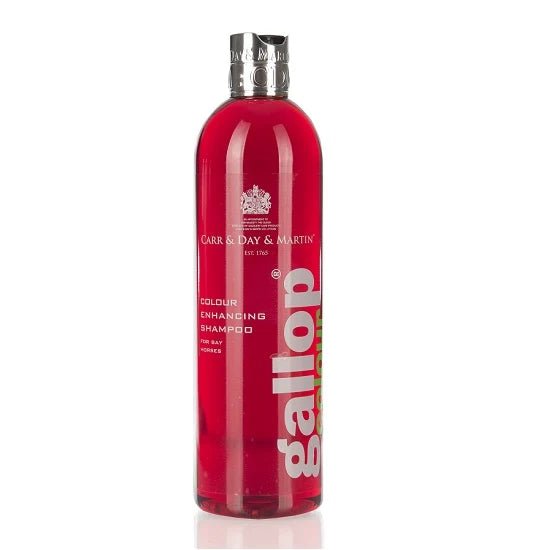 CDM Gallop Colour Shampoo 500ml - Aitken's Saddlery