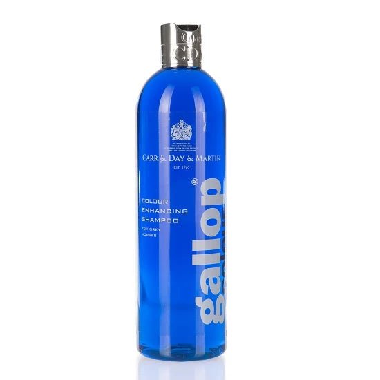 CDM Gallop Colour Shampoo 500ml - Aitken's Saddlery