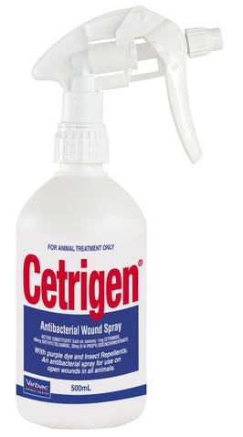 Cetrigen Pump Pack Spray - Aitken's Saddlery