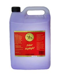 Champion Tails Conditioner Silver Highlights - Aitken's Saddlery