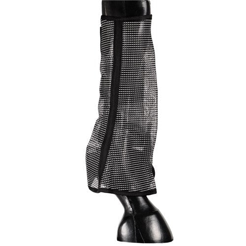 Citronella Scented Fly Boots Black - Aitken's Saddlery