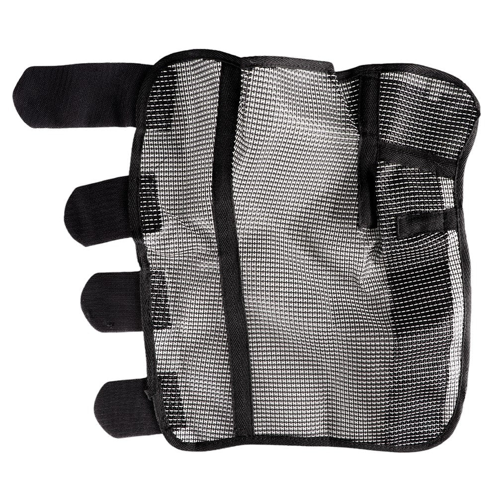 Citronella Scented Fly Boots Black - Aitken's Saddlery