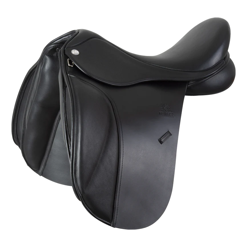 Fairfax Classic Low Wither Dressage Saddle