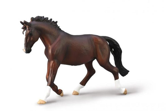 Collecta Oldenburg Mare Bay - Aitken's Saddlery