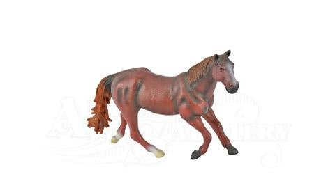 Collecta Quarter Horse Mare Chestnut - Aitken's Saddlery