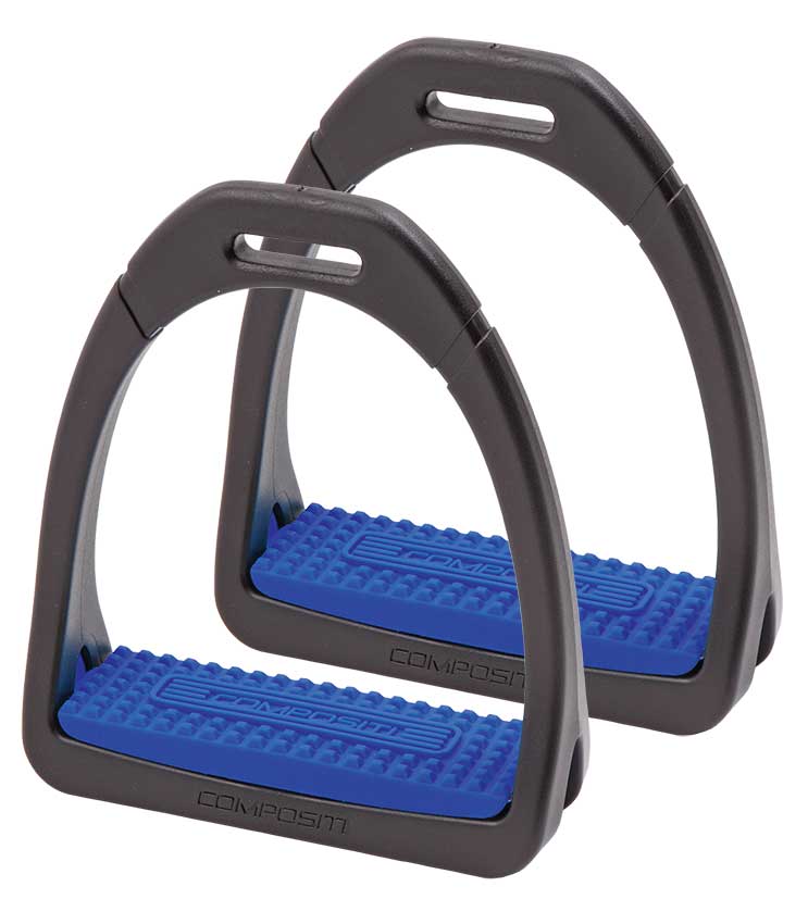 Compositi Premium Stirrups - Aitken's Saddlery