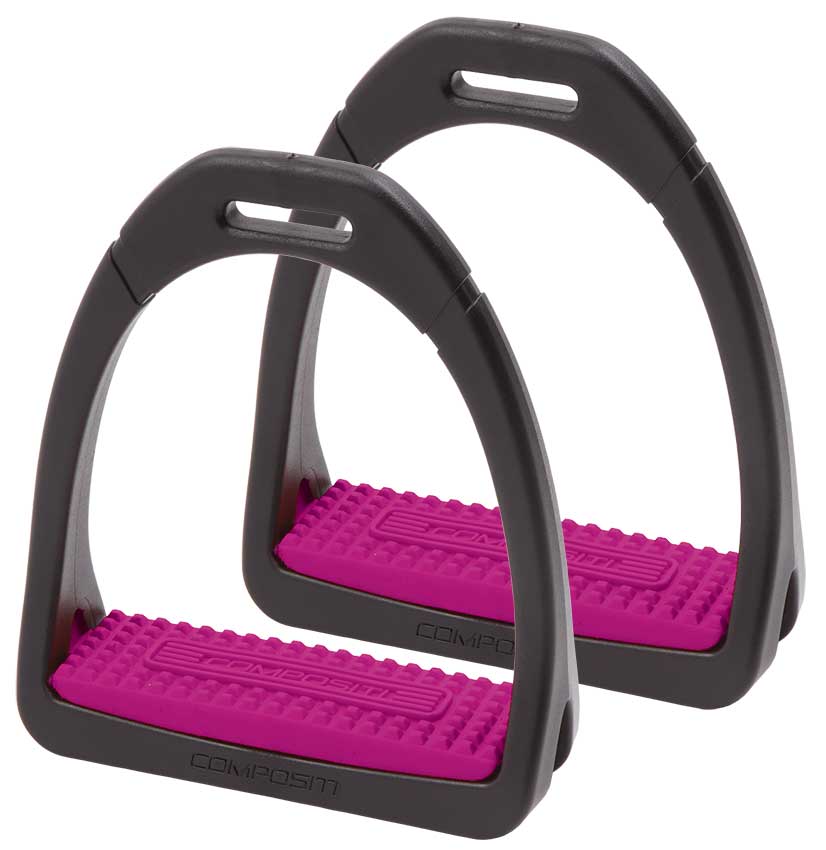 Compositi Premium Stirrups - Aitken's Saddlery