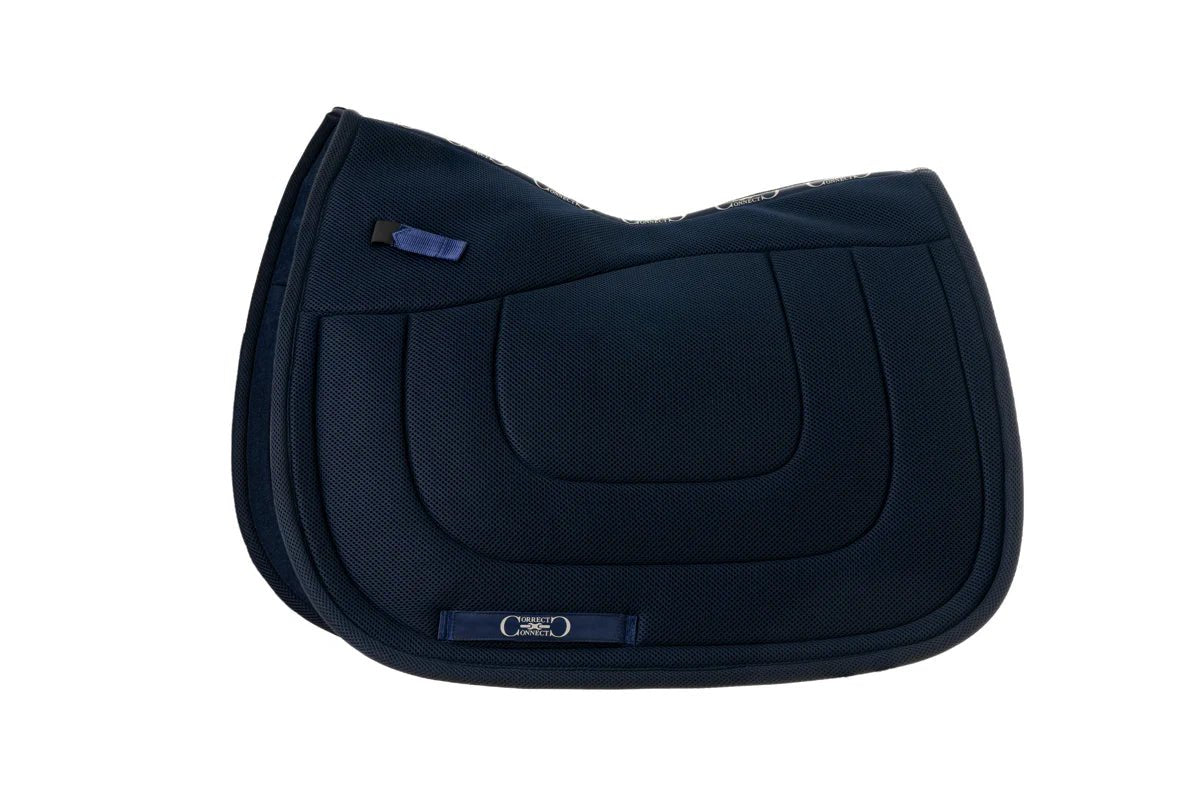Correct Connect Jump Mesh Saddle Pad - Aitken's Saddlery
