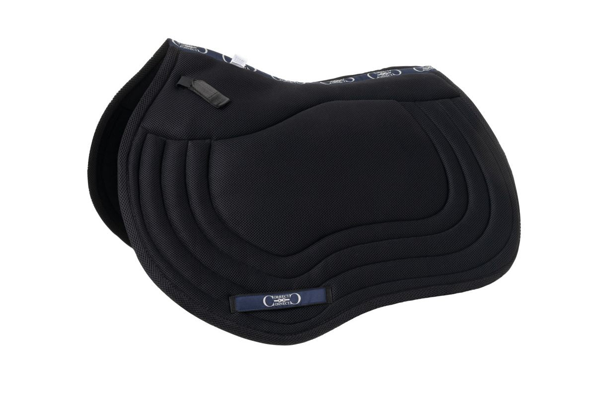 Correct Connect Jump Mesh Saddle Pad - Aitken's Saddlery