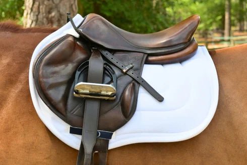 Correct Connect Jump Mesh Saddle Pad - Aitken's Saddlery