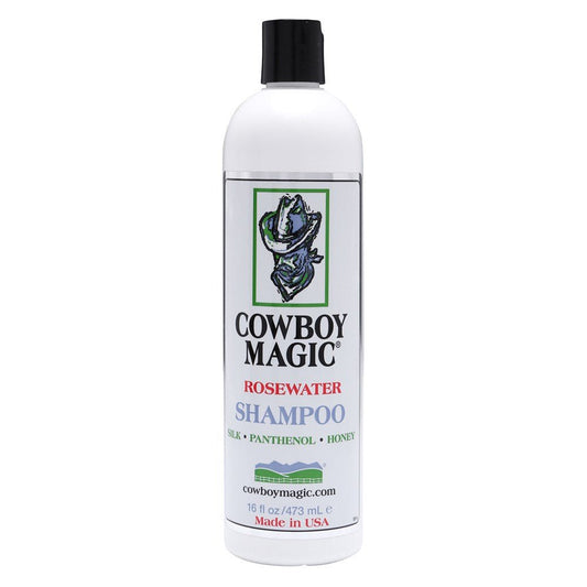 Cowboy Magic Rose Water Shampoo - Aitken's Saddlery