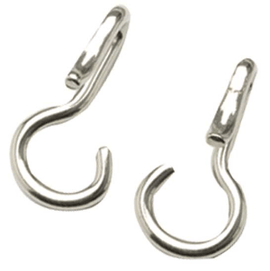 Curb Chain Hooks - Aitken's Saddlery