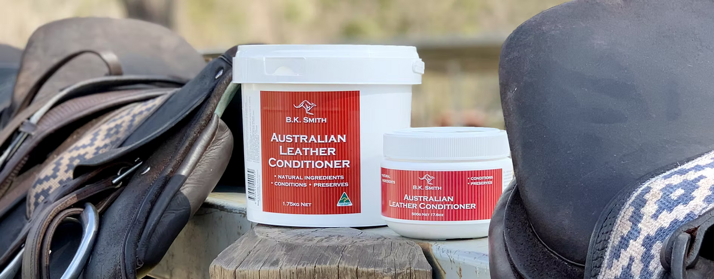 B.K. Smith Leather Conditioner