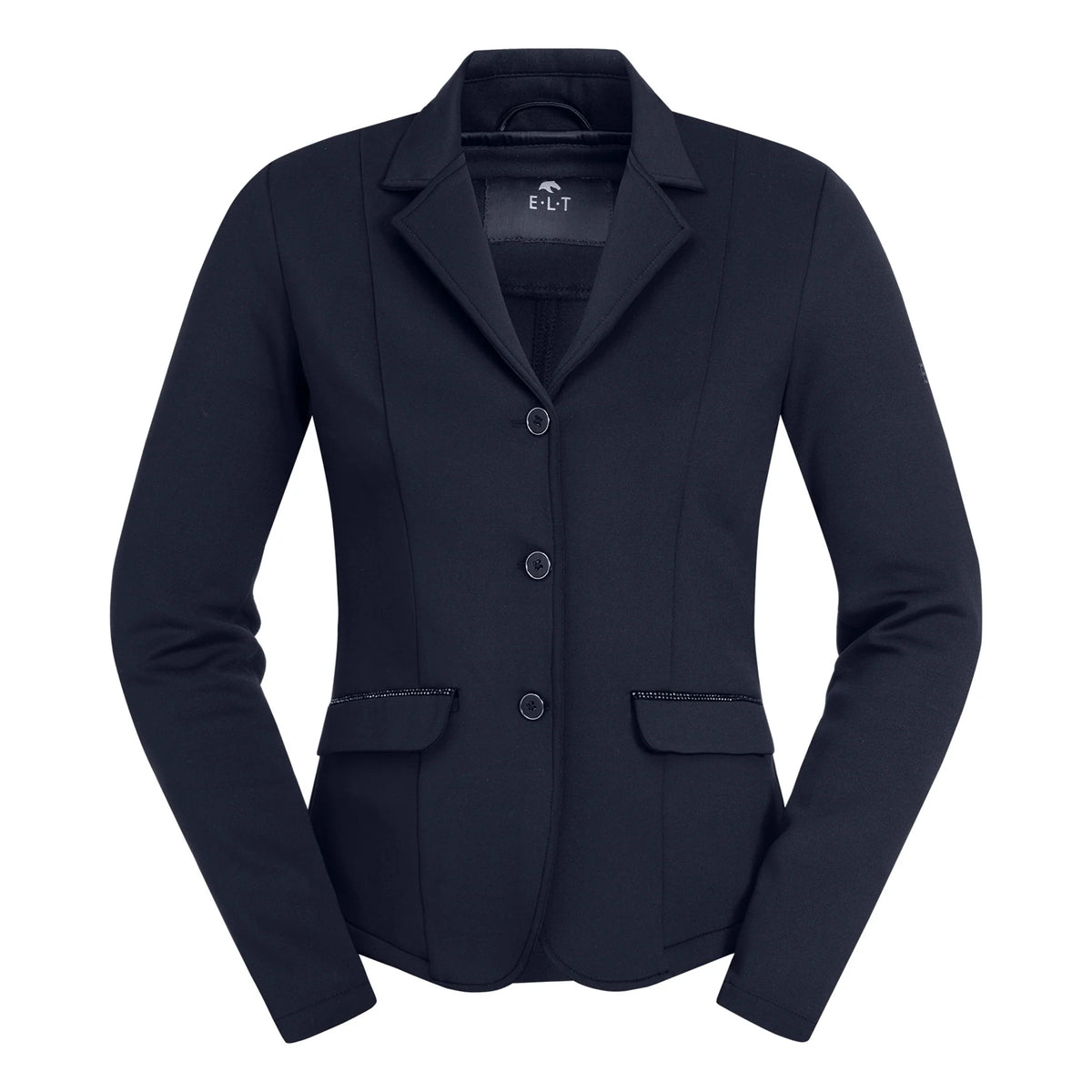 ELT Lina Ladies Competition Jacket Deep Blue