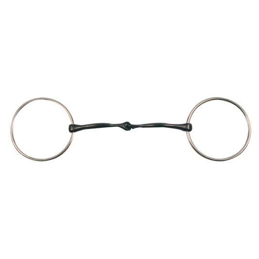 Sweet Iron Fine Curved Mouth Bit
