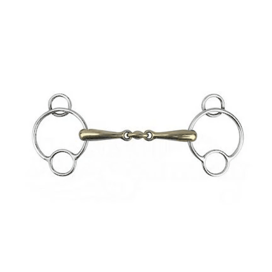 Defiance Precision Bit - Aitken's Saddlery