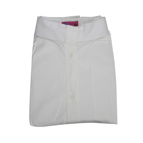 Show Shirt Ladies Ratcatcher White