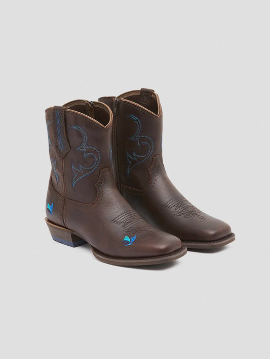 Dolly's Dream Short Boots - Aitken's Saddlery
