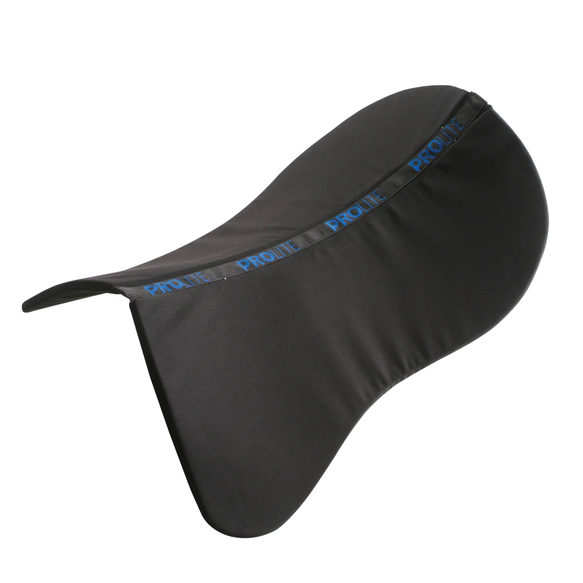 Prolite Dressage Wide Relief Pad Black