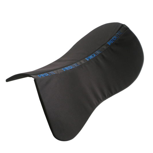 Prolite Dressage Wide Relief Pad Black